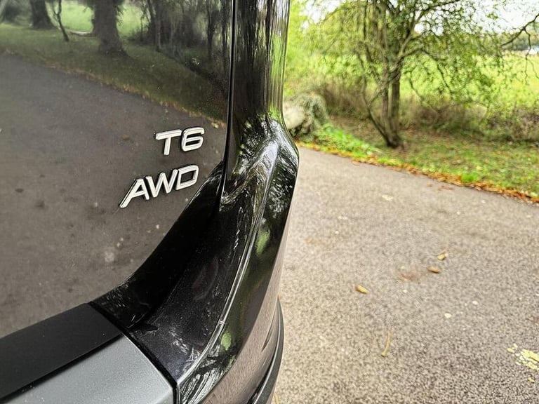  Volvo XC60 T6 Se Awd Estate 3.0 Automatic Petrol Estate Automatic Petrol Estate Petrol Automatic