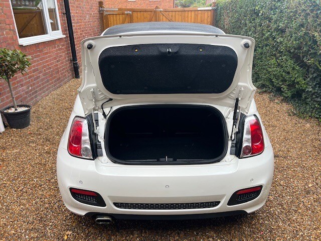 2013 Fiat 500C 1.2 S 2dr CONVERTIBLE Petrol Manual