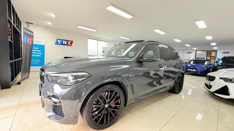 2023 BMW X5 xDrive45e M Sport 5dr Auto ESTATE PETROL/ELECTRIC Automatic