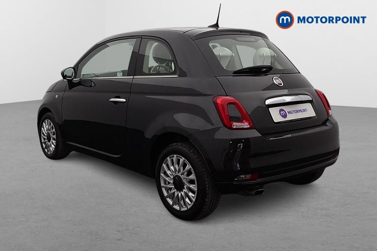 2019 Fiat 500 1.2 Lounge 3dr Hatchback Petrol Manual