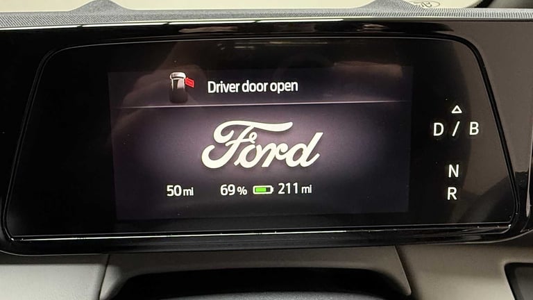 2025 Ford Capri 210kW Premium 77kWh 5dr Auto SUV Electric Automatic