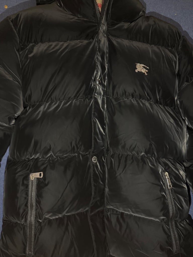 Burberry jacket