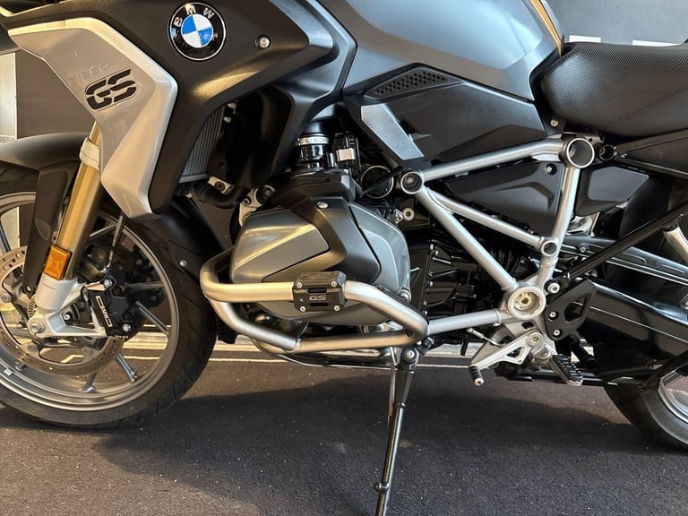 2022 BMW R 1250 GS ADVENTURE TE white Manual