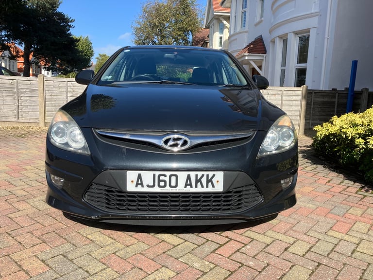 Hyundai, I30, Hatchback, 2010, Other, 1582 (cc), 5 doors