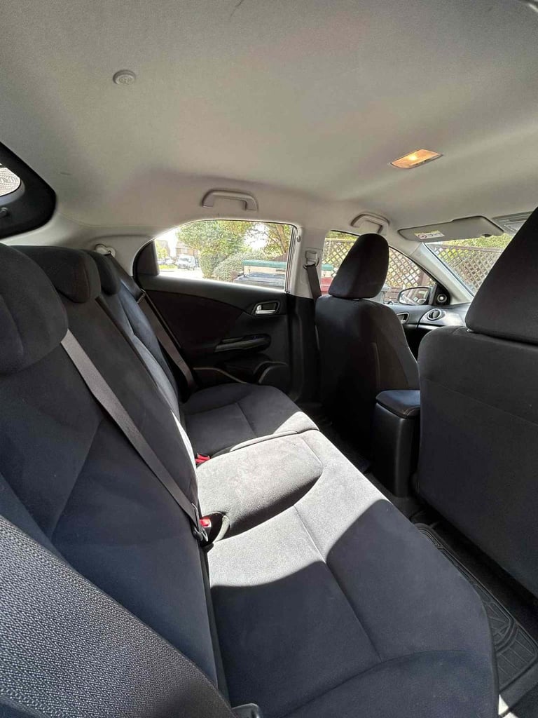 Honda, CIVIC, Hatchback, 2014, Manual, 1597 (cc), 5 doors