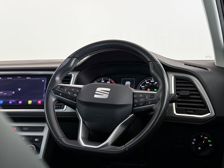 2021 SEAT Ateca 1.5 TSI EVO XPERIENCE DSG Euro 6 (s/s) 5dr HATCHBACK Petrol Automatic