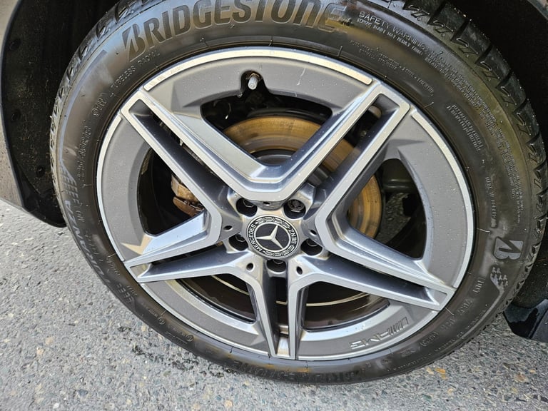 2024 MERCEDES-BENZ CLA CLASS 180 AMG Line Executive 5dr Tip Auto Damaged Salvage