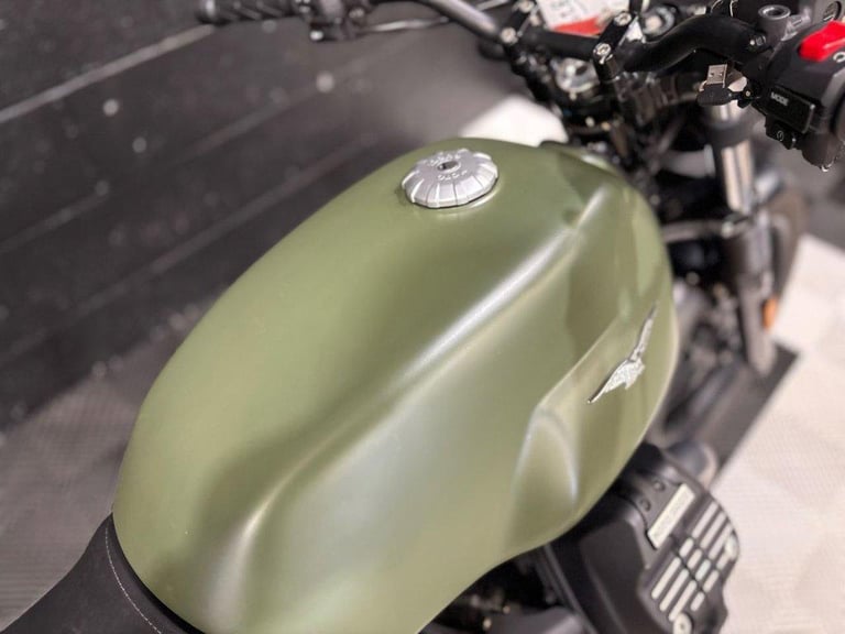 2019 19 MOTO GUZZI V7 FINANCE SPECIALISTS APPLY NOW