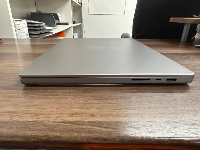 MacBook Pro 16” 2021 M1 Pro Chip | 16GB RAM | 512GB SSD | 16-Core GPU £650