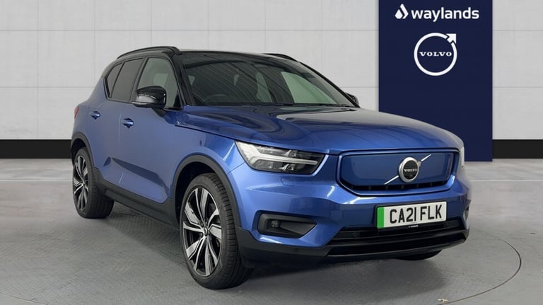image for 2021 Volvo XC40 P8 Recharge First Edition AWD Pure Electric(Panroof, Harman Kardon, Towbar) Estat...