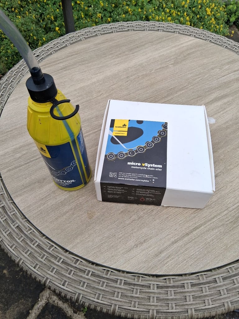 image for Scottoiler micro v system 