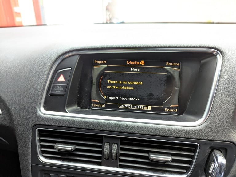 2009 Audi Q5 2.0 TDI Quattro S Line 5dr S Tronic ESTATE Diesel Automatic