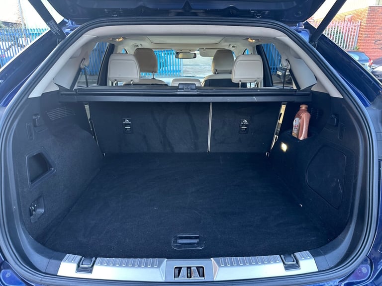 2016 Ford Edge 2.0 TDCi 210 Titanium 5dr Powershift ESTATE Diesel Automatic