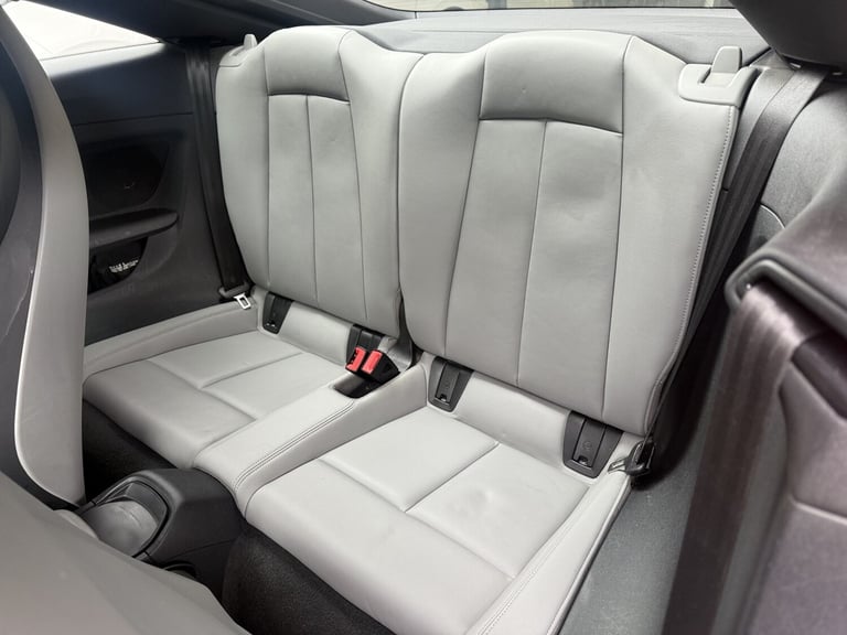 2017 (67) Audi TT 2.0 TFSi Sport DSG automatic 1 local owner 52782 miles Red