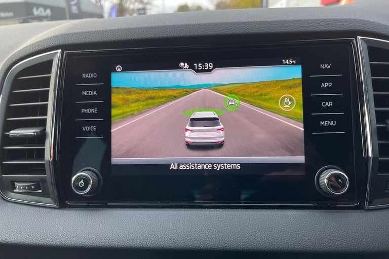 2024 Skoda Karoq 1.5 TSI SE Drive 5dr ESTATE PETROL Manual