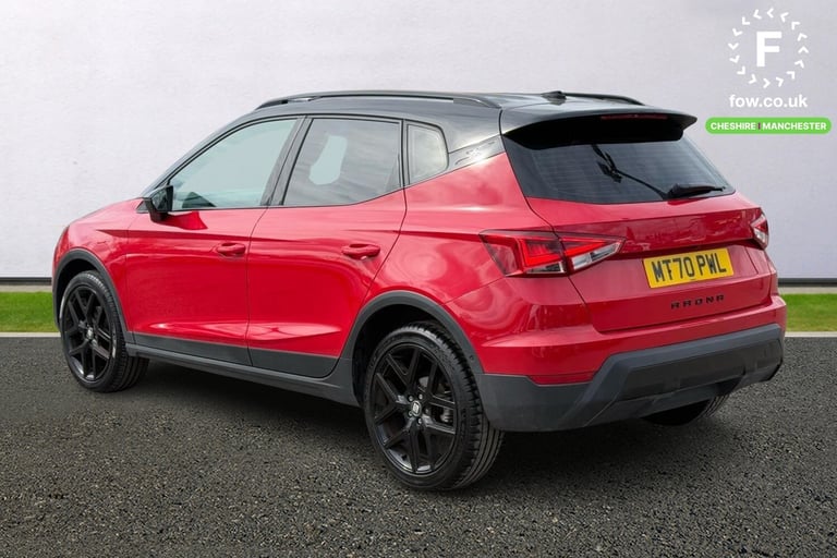 2020 SEAT Arona 1.0 TSI 110 Xcellence Lux [EZ] 5dr DSG HATCHBACK PETROL Automatic