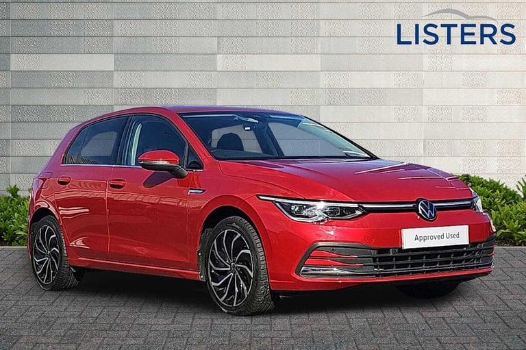 2023 Volkswagen Golf 1.5 TSI Style 5dr HATCHBACK PETROL Manual