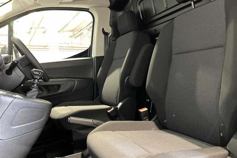 2024 Vauxhall Combo 1.5 Turbo D 2300 Prime XL Panel Van 6dr Diesel Manual LWB Euro 6 (s/s) (100 P...