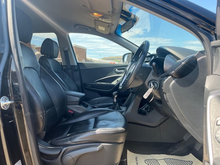 2012 HYUNDAI SANTA FE PREMIUM CRDI - DIESEL - 7 SEATS - PX SWAP DELIVERY