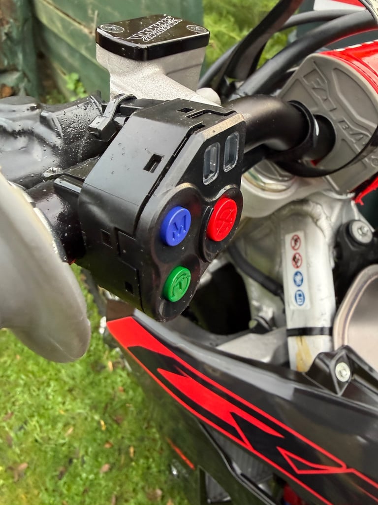 Honda crf 450 r 2021 