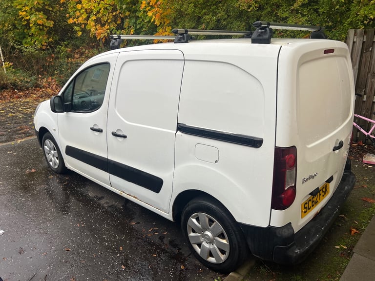 Citroen, BERLINGO, Panel Van, 2013, Manual, 1560 (cc)