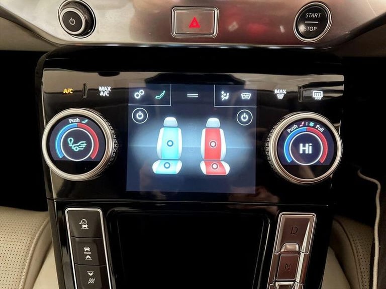 2020 Jaguar I-Pace 400 90kWh HSE Auto 4WD 5dr Automatic SUV Electric Automatic