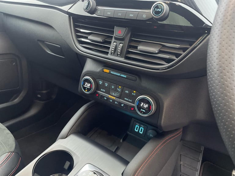 2021 Ford Kuga 2.5 Duratec 14.4kWh ST-Line X Edition SUV 5dr Petrol Plug-in Hybrid CVT Eur HATCHB...