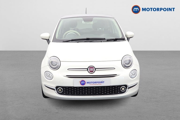 2023 Fiat 500 1.0 Mild Hybrid 3dr Hatchback Petrol Manual