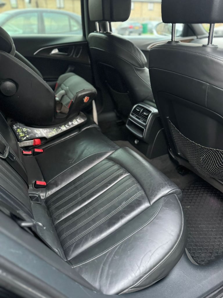 Audi, A6 SLINE QUATTRO 3.0TDI AUTOMATIC S6 REPLICA 