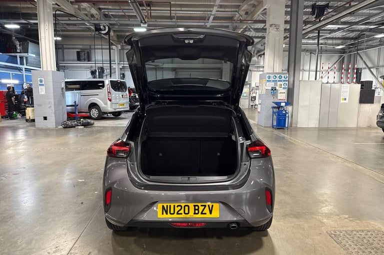2020 Vauxhall Corsa 1.2 Turbo SRi Nav 5dr Manual Hatchback Petrol Manual