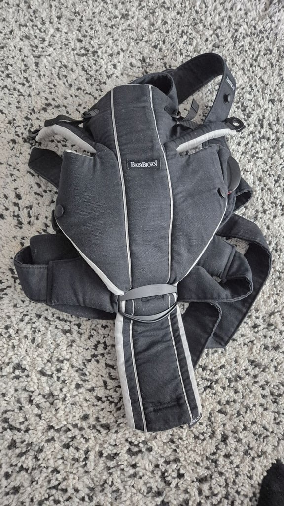 image for BabyBjorn baby carrier bag
