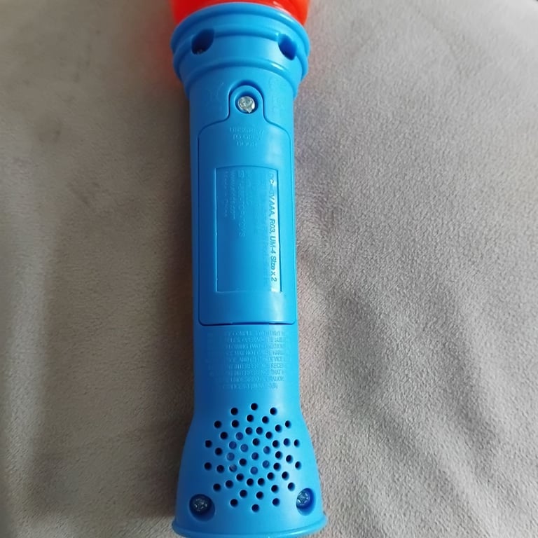 Singalong microphone 