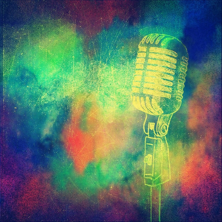 Open mic in Greenwich this Wednesday 05.11.2025