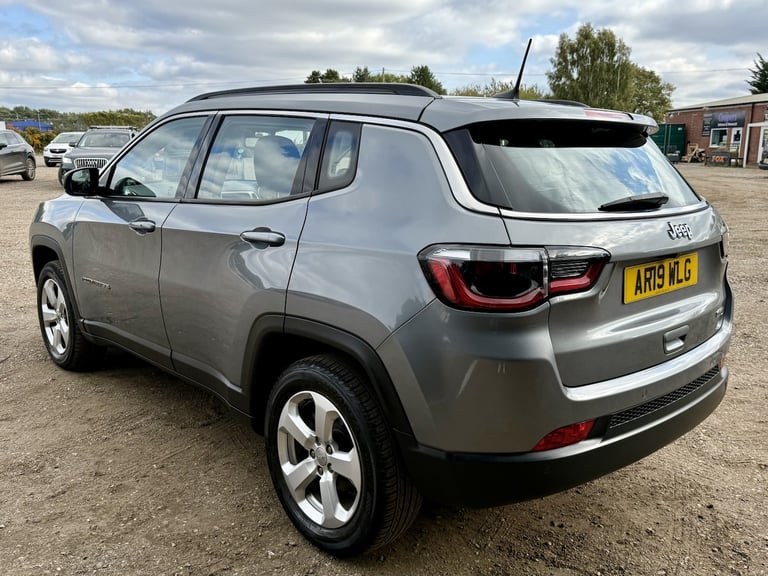 JEEP COMPASS 1.4 Longitude 1.4 MultiAir II 140hp 4x2 2019