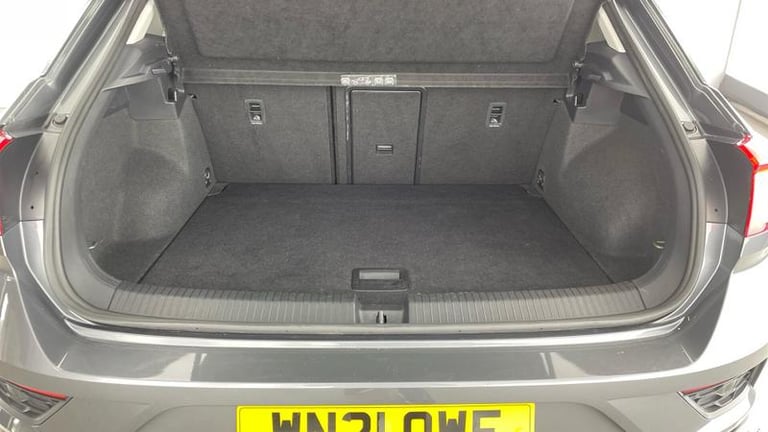 2021 Volkswagen T-Roc United 1.5 TSI 150PS EVO 7-speed DSG 5 Door Automatic Hatchback Petrol Auto...