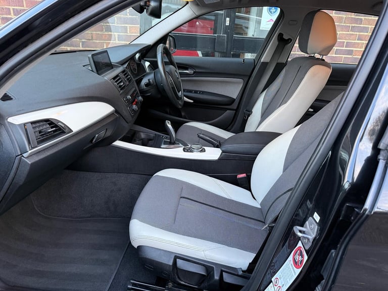  BMW 1 Series 1.6 116i Sport Hatchback 5dr Petrol Auto Euro 6 (s/s) (136 ps) Petrol Automatic