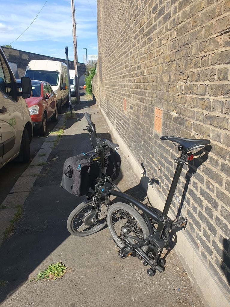 E-Brompton M6L