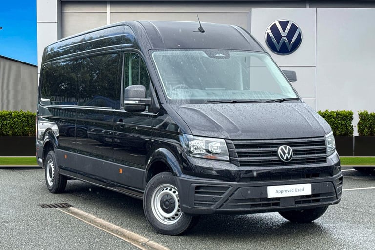 image for 2025 Volkswagen Crafter 2.0 TDI 140PS Commerce Plus High Roof Van Auto Van DIESEL Automatic