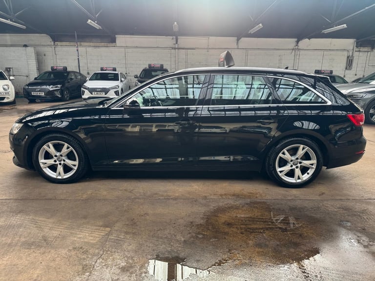 2017 Audi A4 Sport Ultra TDI Semi-Auto Estate Automatic