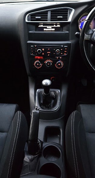 CITROEN C4 VTR+ 1.6 Hdi Diesel 2012 5dr *1 Year Warranty*
