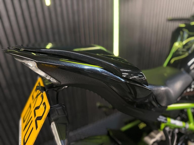 2022 Kawasaki Z900 900 Supernaked Euro 5