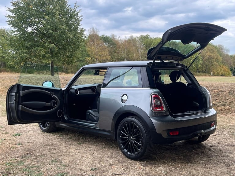 2009 MINI Hatch 1.6 Cooper S 3dr HATCHBACK Petrol Manual