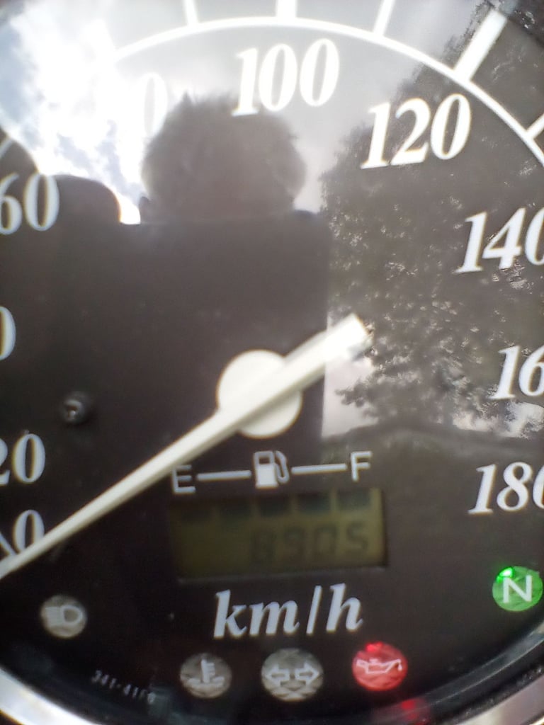 Suzuki, 2008, 400 (cc)