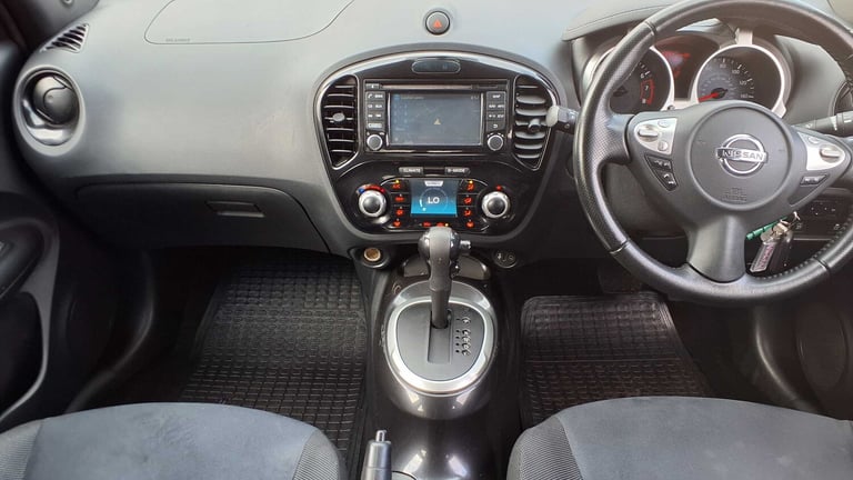  Nissan Juke 1.6 Acenta Premium 5dr Xtronic Hatchback Petrol Automatic
