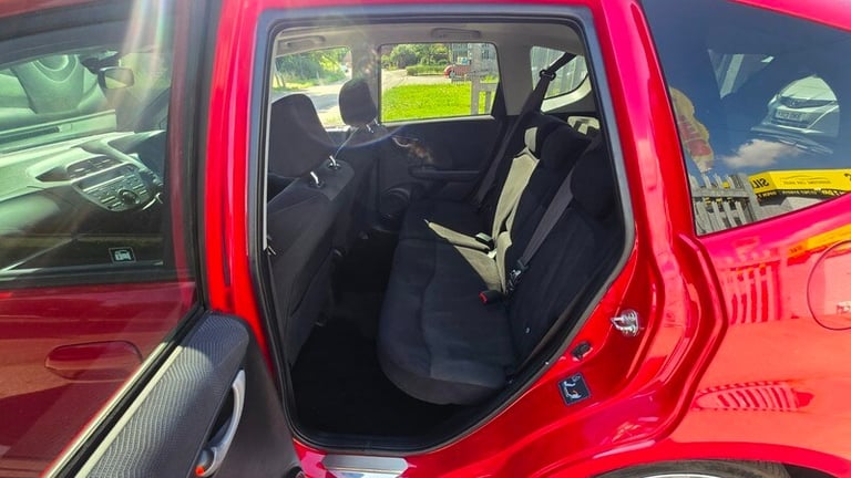 Honda Jazz I-VTEC EX