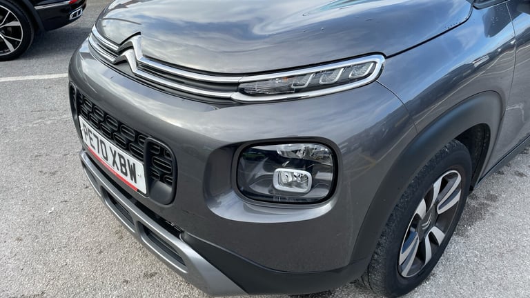 2020 Citroen C3 Aircross 1.2 PureTech Feel SUV 5dr Petrol Manual 6 Spd Euro 6 (s/s) (110 ps) SUV ...