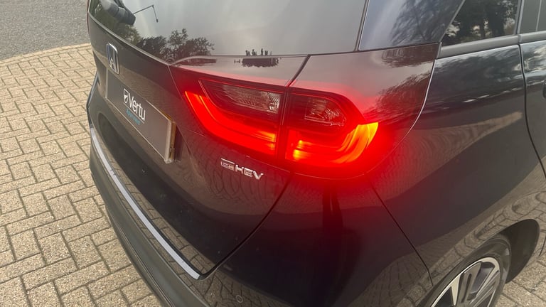 2024 Honda Jazz 1.5 i-MMD Hybrid Advance 5dr eCVT Hybrid Hatchback Hatchback Hybrid Automatic