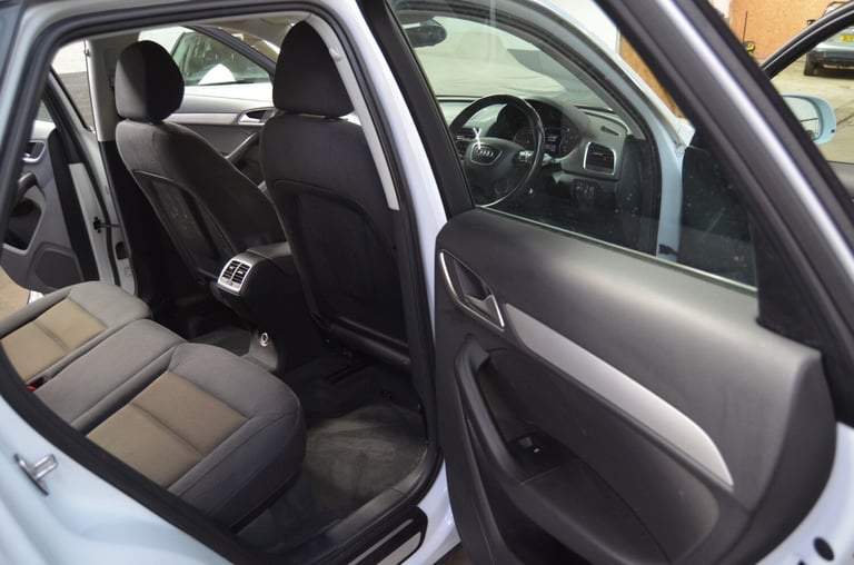 2014 Audi Q3 2.0 TDI [177] Quattro SE 5dr S Tronic ESTATE Diesel Automatic