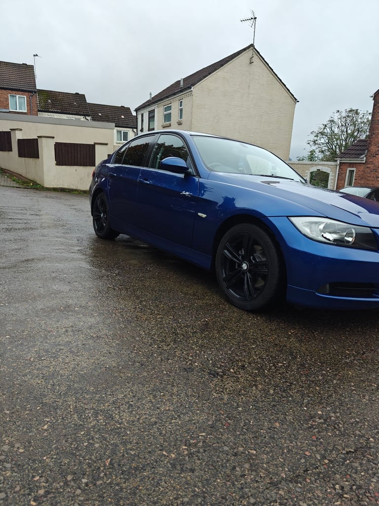 BMW, 3 SERIES, Saloon, 2008, Other, 1995 (cc), 4 doors