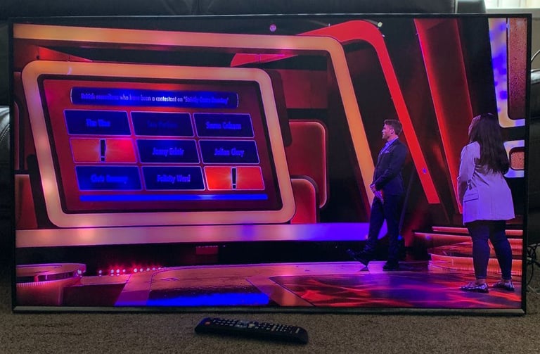 image for ** Samsung 50 Inch Smart LED HD TV Freeview **